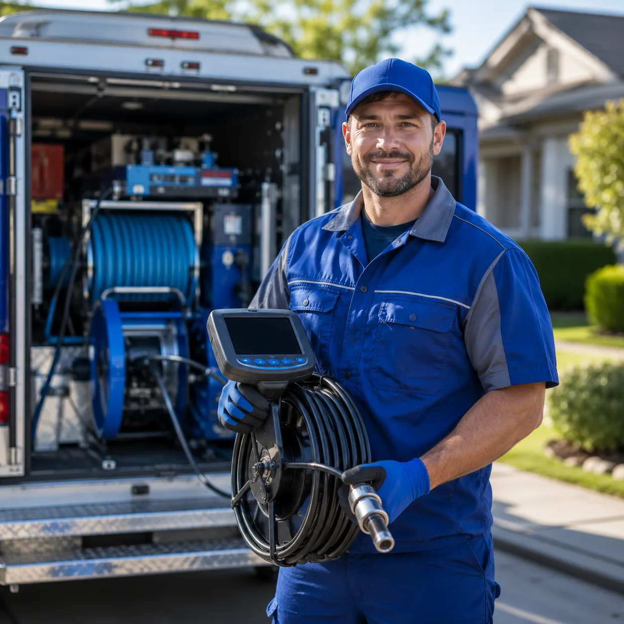Local drainage restoration specialists in Lohn, TX